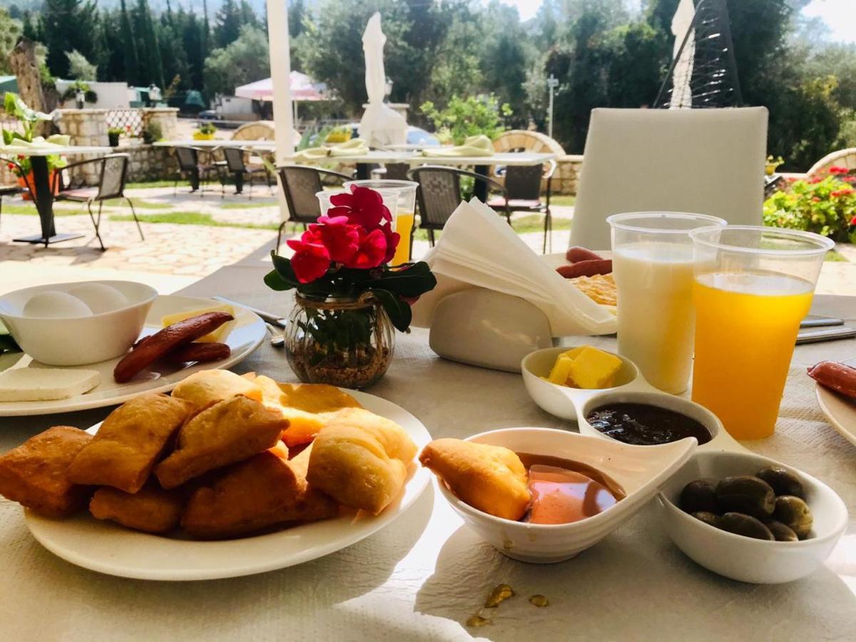 Hotel Orange Dhërmi Kültér fotó