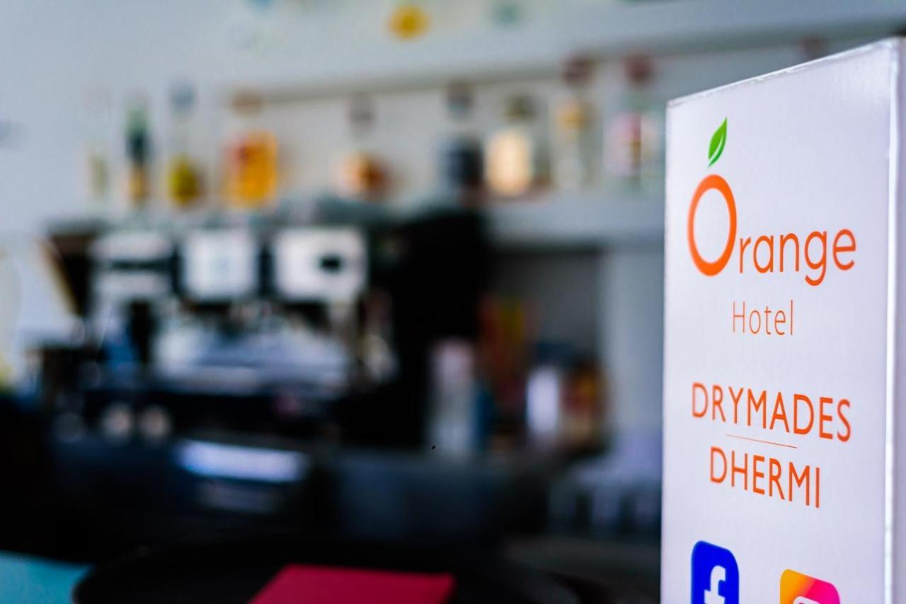 Hotel Orange Dhërmi Kültér fotó