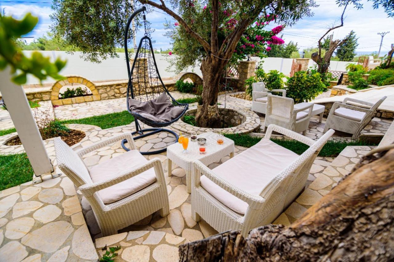 Hotel Orange Dhërmi Kültér fotó