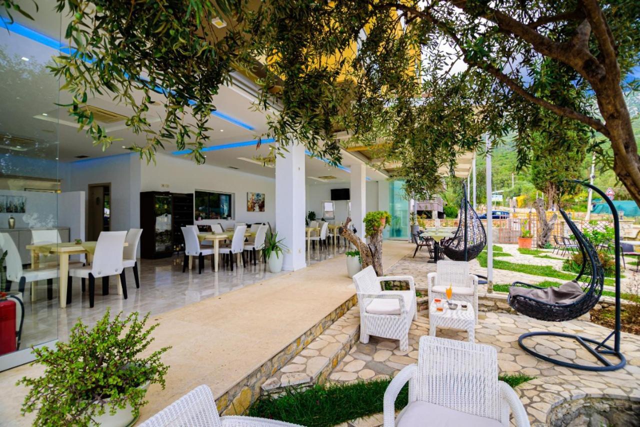 Hotel Orange Dhërmi Kültér fotó