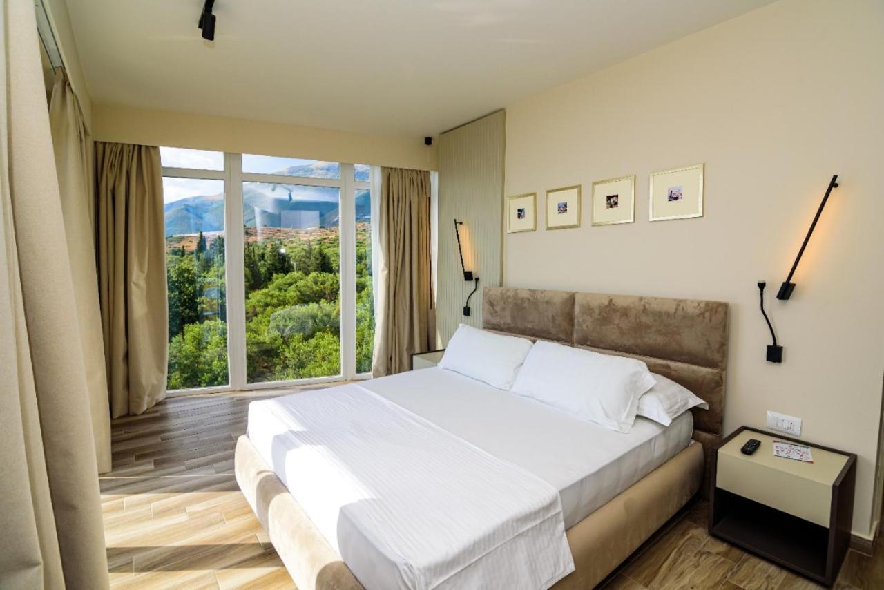 Hotel Orange Dhërmi Kültér fotó