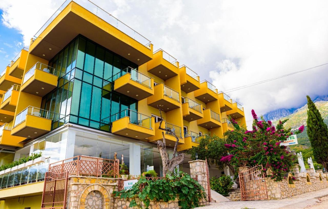Hotel Orange Dhërmi Kültér fotó