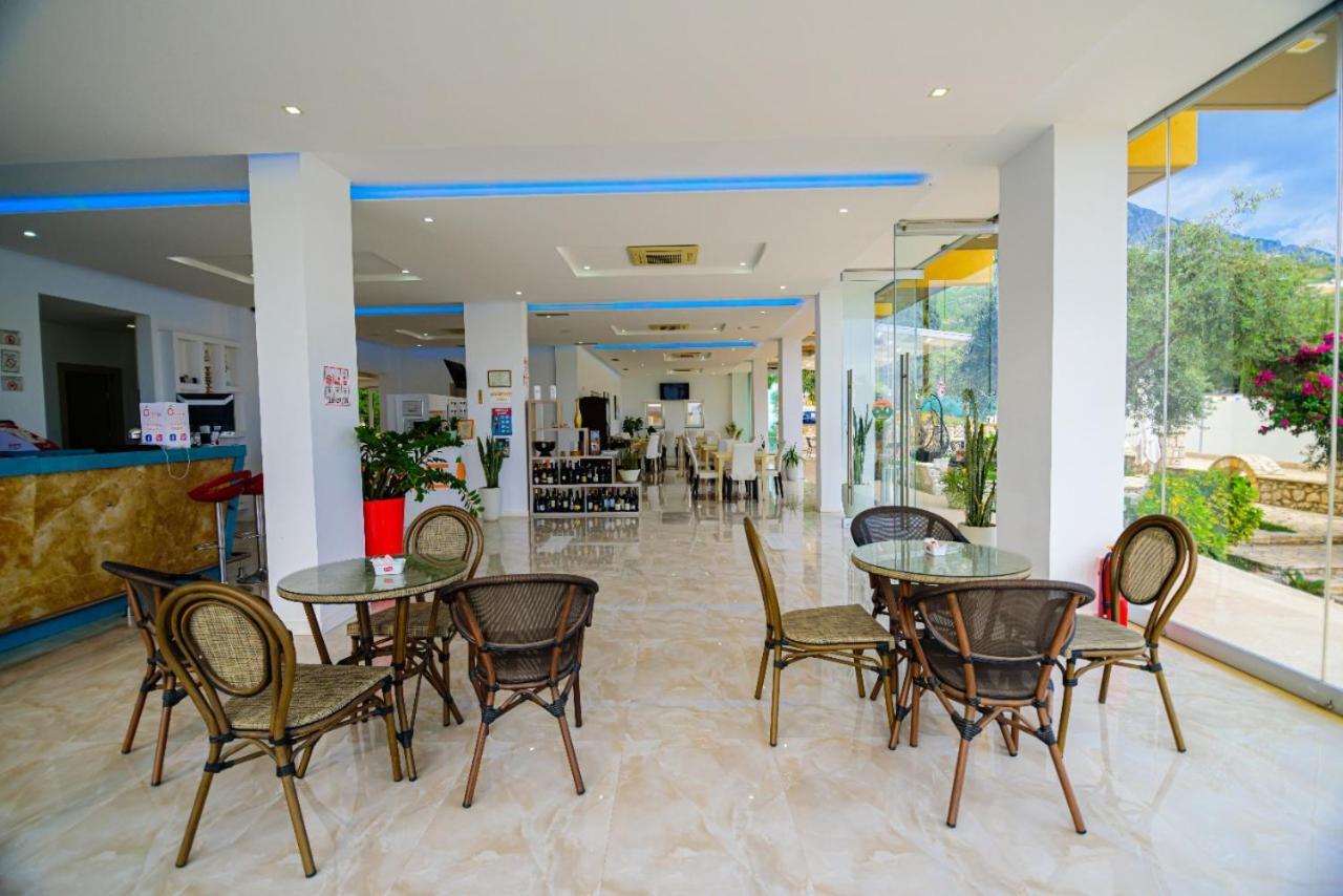 Hotel Orange Dhërmi Kültér fotó