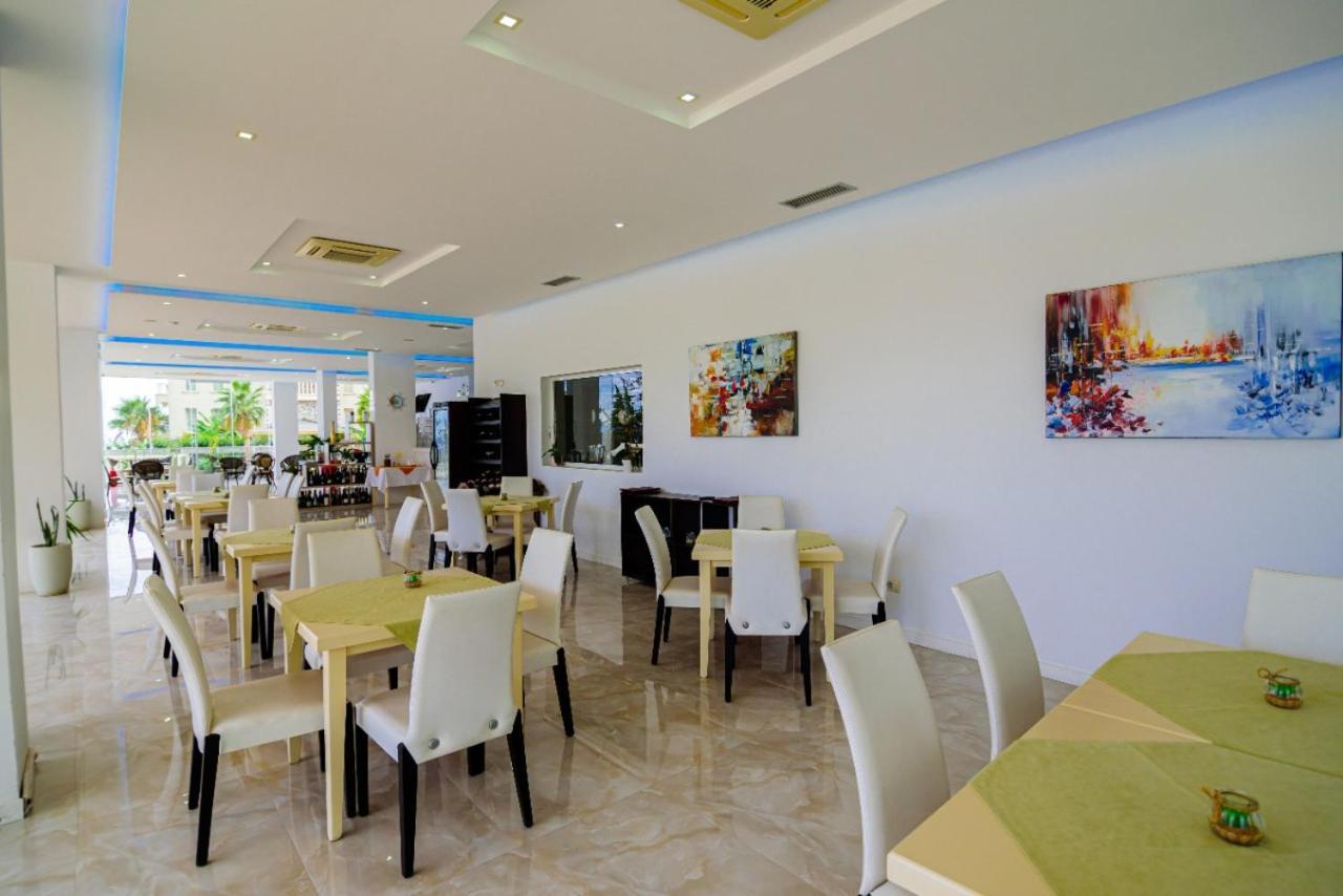 Hotel Orange Dhërmi Kültér fotó