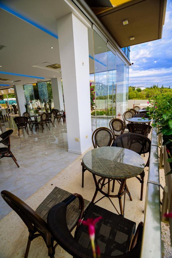 Hotel Orange Dhërmi Kültér fotó