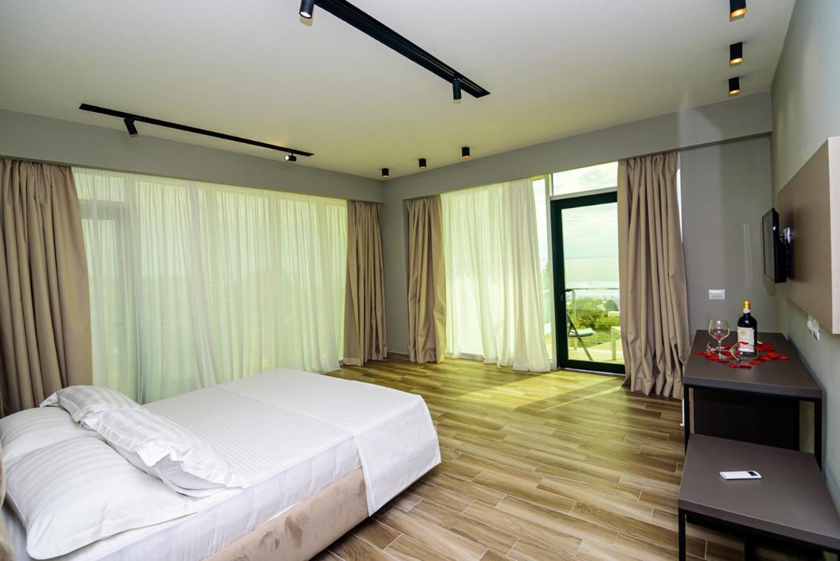 Hotel Orange Dhërmi Kültér fotó