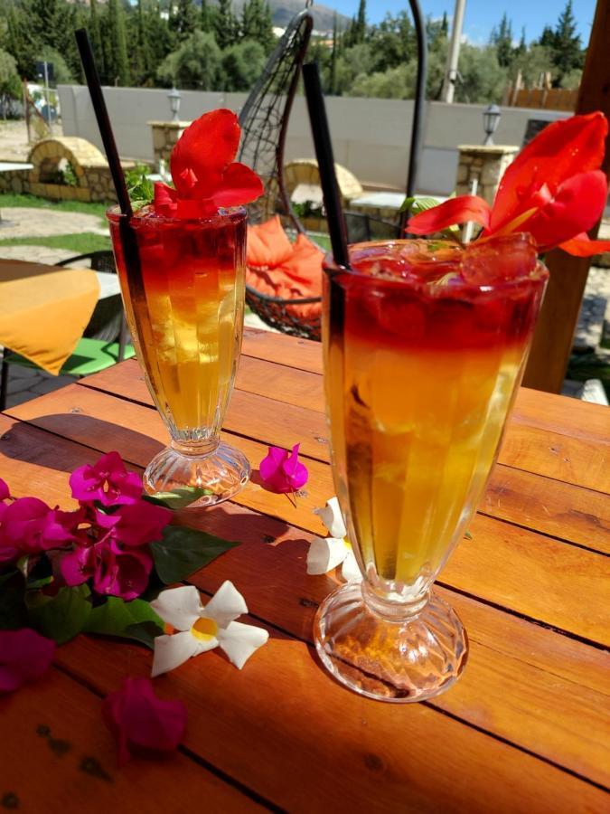 Hotel Orange Dhërmi Kültér fotó